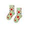 Happy Socks kousen groen 1