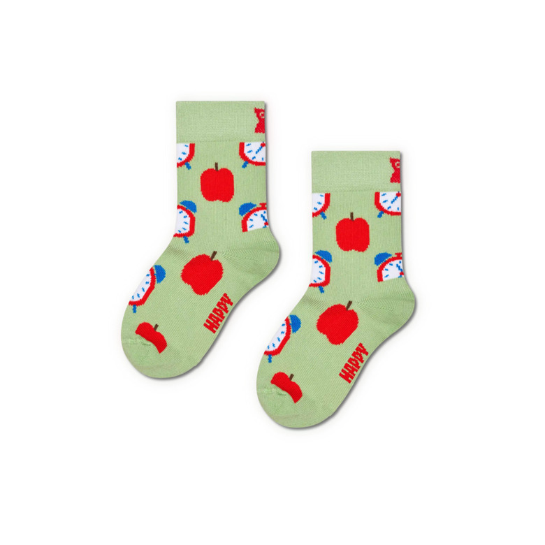 Happy Socks kousen groen 1