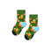Happy Socks kousen groen 1