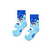 Happy Socks kousen blauw 1