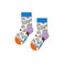 Happy Socks kousen multi color 1