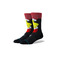 Hurray Stance kousen zwart 1
