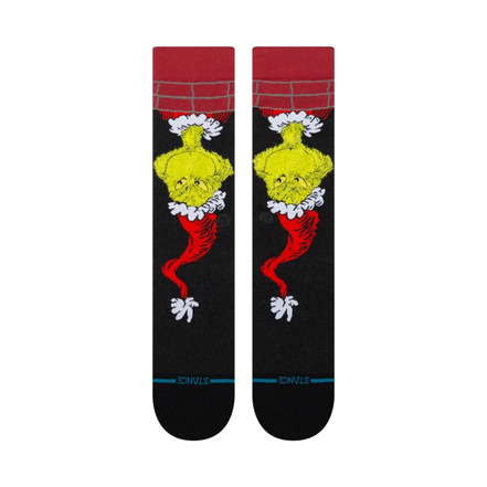 Hurray Stance socken schwarz