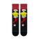 Hurray Stance kousen zwart 2