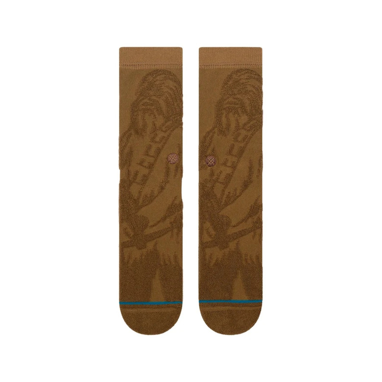 Hurray Stance kousen bruin 2