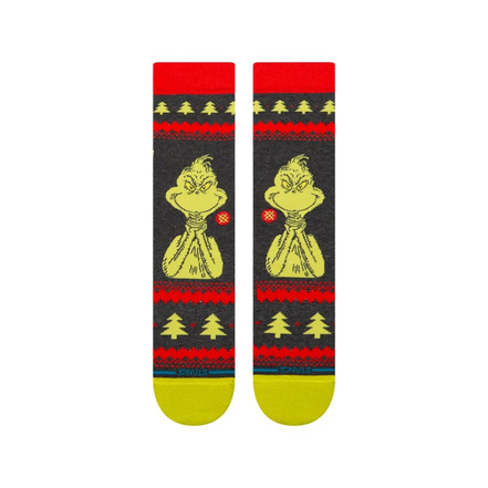 Hurray Stance socken grÜn