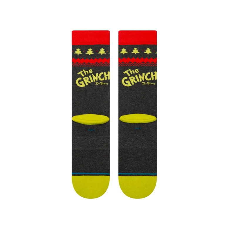 Hurray Stance kousen groen 3