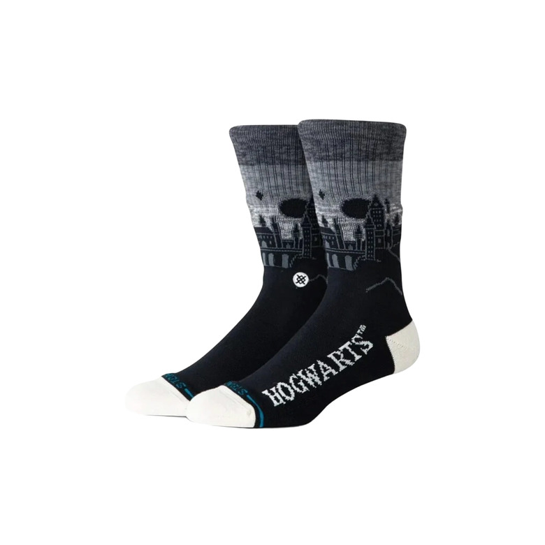Hurray Stance socks black 1