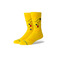 Hurray Stance kousen geel 1