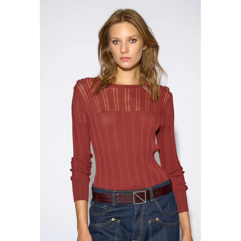 Badits pull bordeaux 2