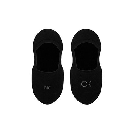 Calvin Klein sneaker sokken zwart