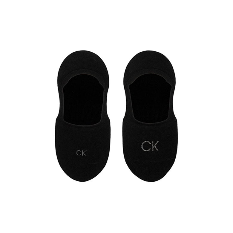 Calvin Klein sneaker sokken zwart 1