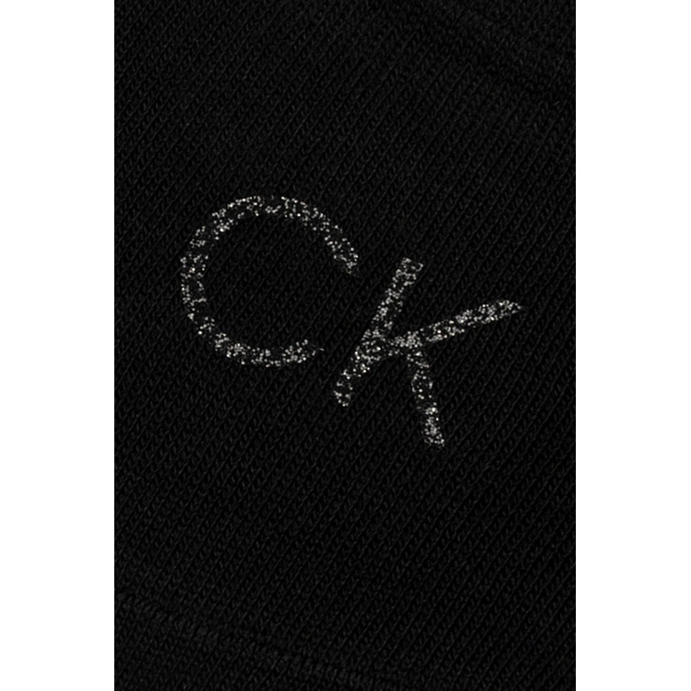 Calvin Klein sneaker sokken zwart 2