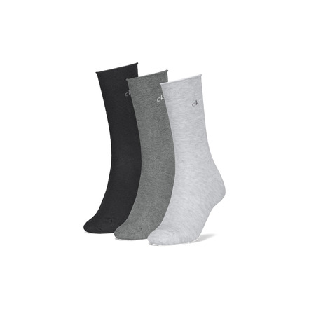 Calvin Klein kousen grijs