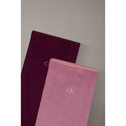 Calvin Klein chausettes rose