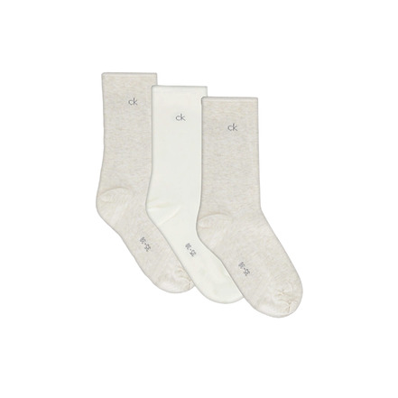 Calvin Klein kousen beige