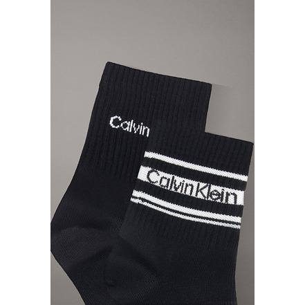 Calvin Klein chausettes noir