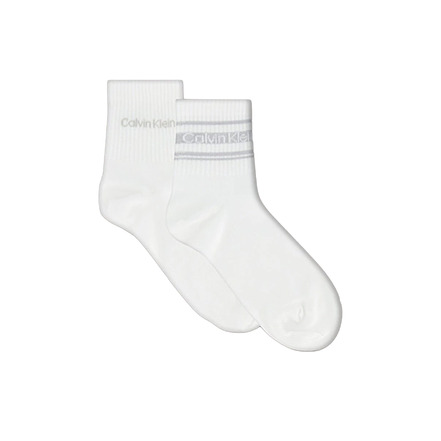 Calvin Klein kousen wit