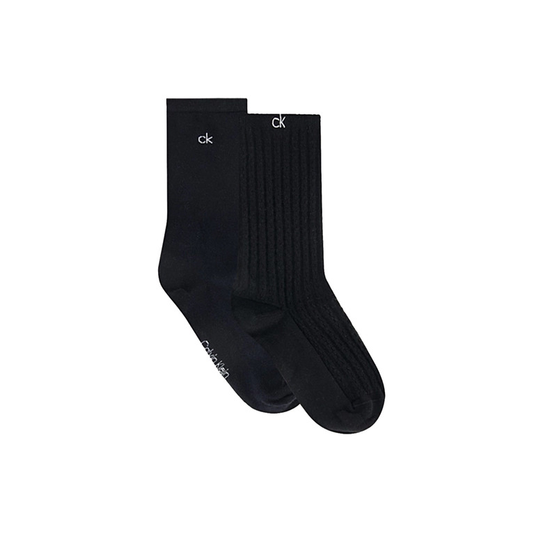 Calvin Klein socks black 1
