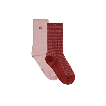 Calvin Klein kousen roze