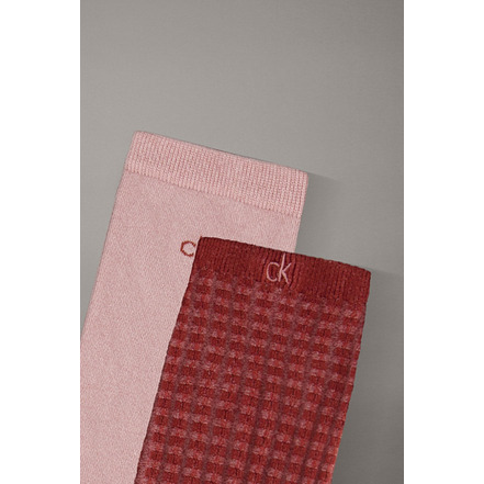 Calvin Klein chausettes rose