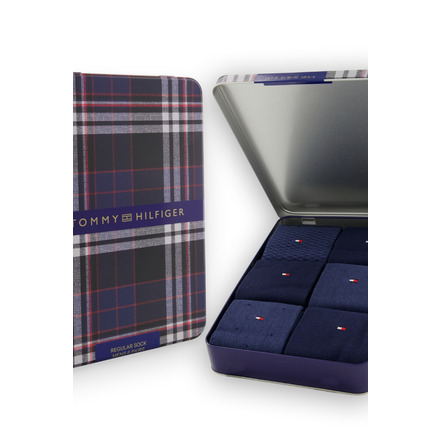 Tommy  Hilfiger geschenkset blau