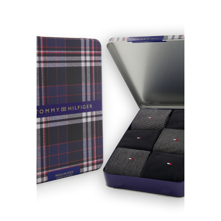 Tommy  Hilfiger geschenkset grau