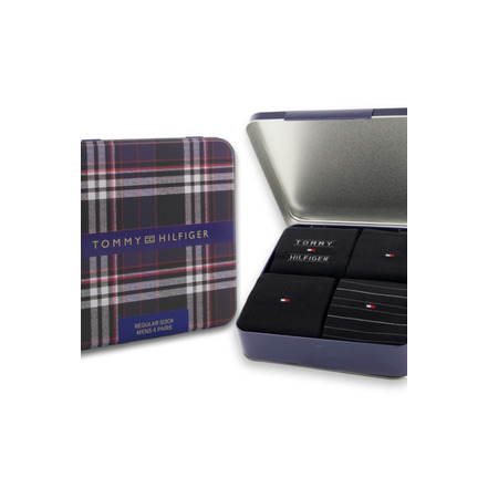 Tommy  Hilfiger geschenkset schwarz
