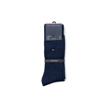 Tommy  Hilfiger socks blue
