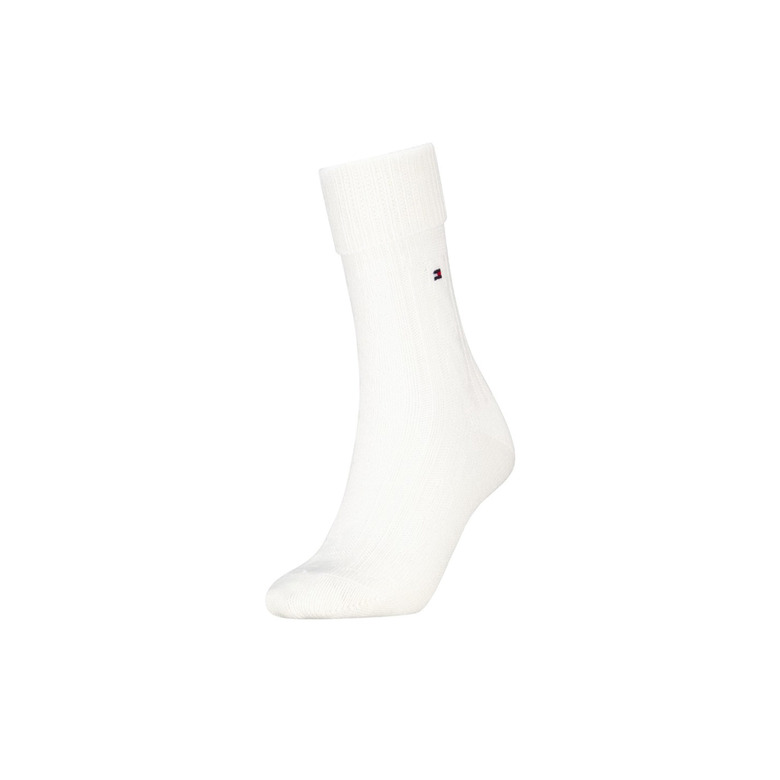 Tommy  Hilfiger socken ecru 1