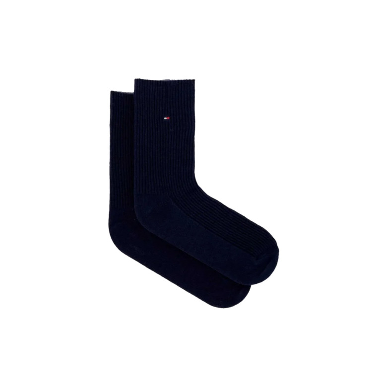 Tommy  Hilfiger chausettes bleu 1