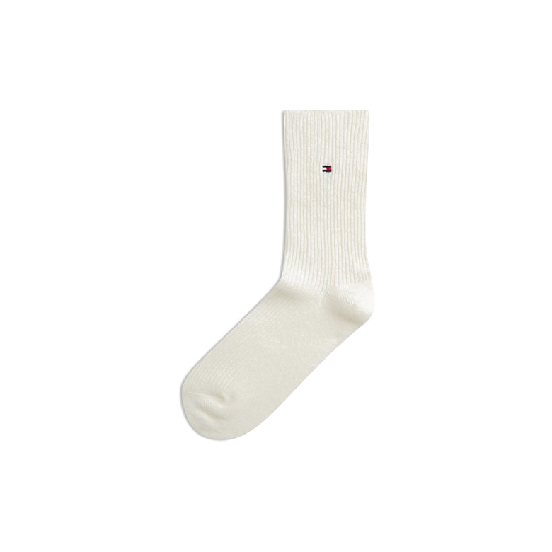 Tommy  Hilfiger socken ecru 1