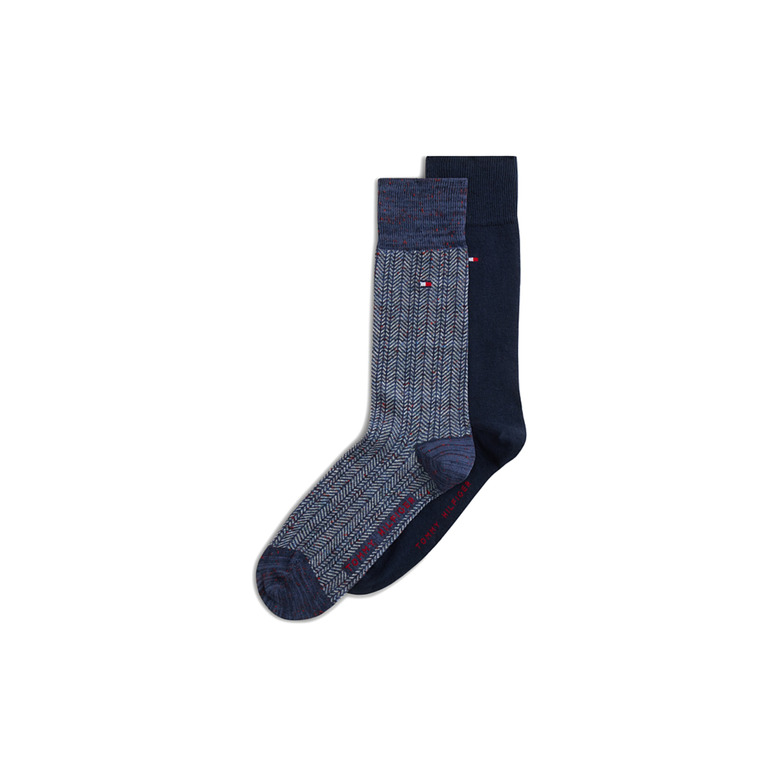 Tommy  Hilfiger socken blau 1