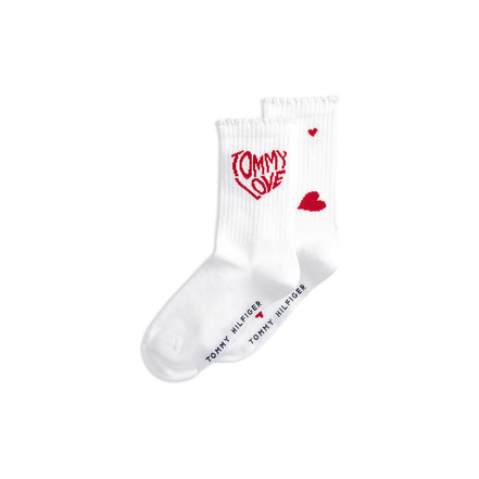Tommy  Hilfiger socks white