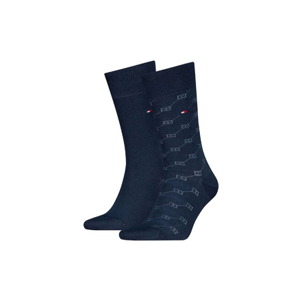 Tommy  Hilfiger socks blue