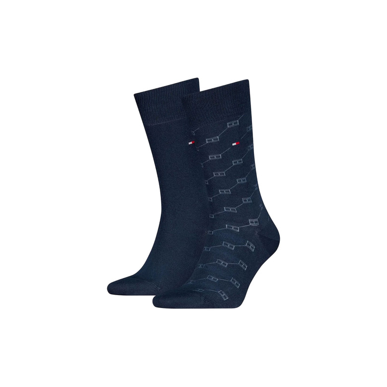 Tommy  Hilfiger socken blau 1