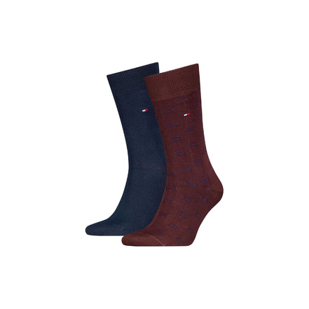 Tommy  Hilfiger socks bordeaux