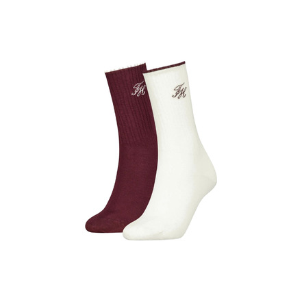 Tommy  Hilfiger socks bordeaux