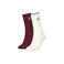 Tommy  Hilfiger socken bordeaux 1
