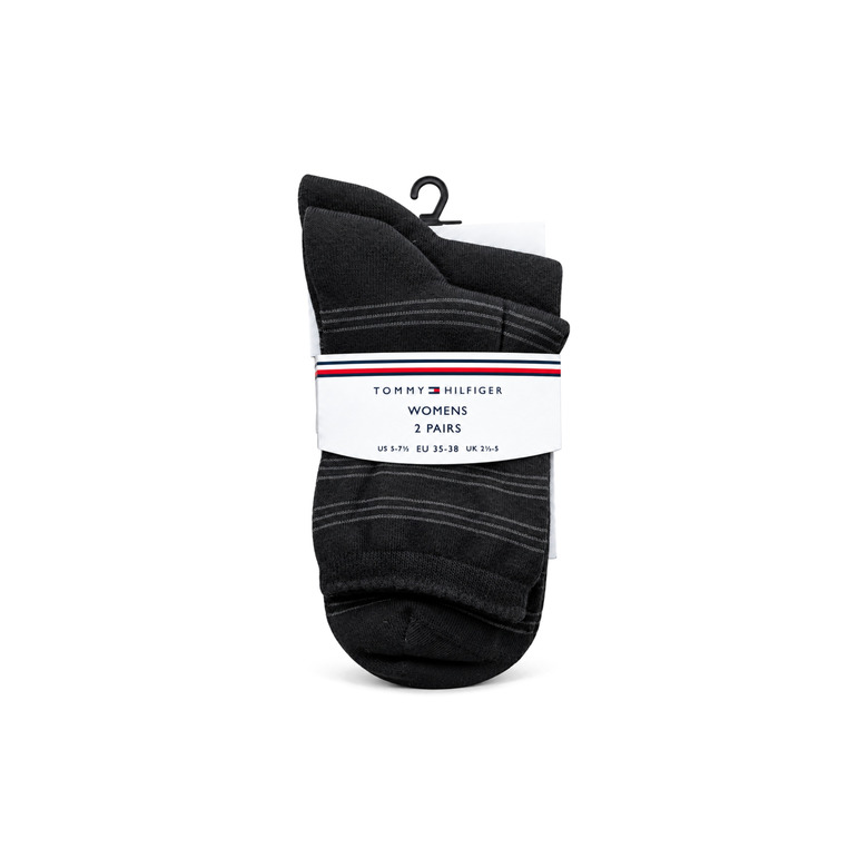 Tommy  Hilfiger chausettes noir 1