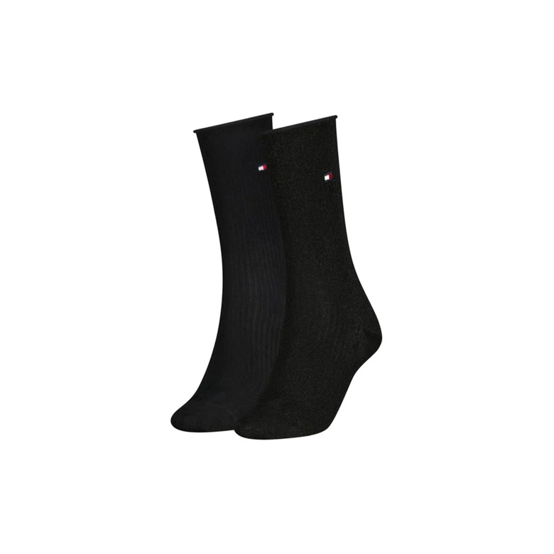 Tommy  Hilfiger chausettes noir 1