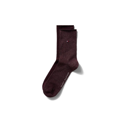 Tommy  Hilfiger socks bordeaux