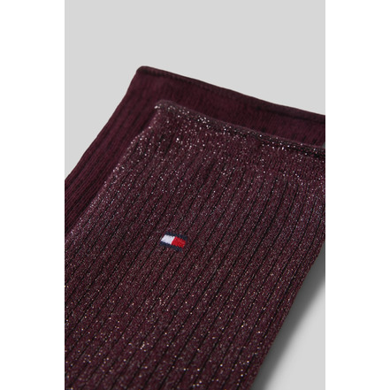 Tommy  Hilfiger socks bordeaux