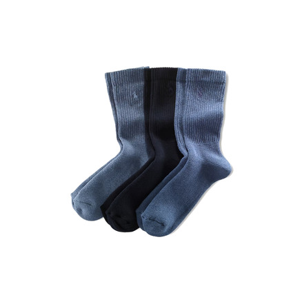 Ralph Lauren kousenset blauw