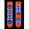 Happy Socks kousen multi color 2