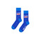 Happy Socks kousen blauw 1
