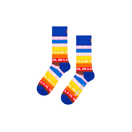 Happy Socks kousen multi color