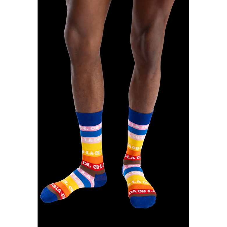 Happy Socks kousen multi color 2