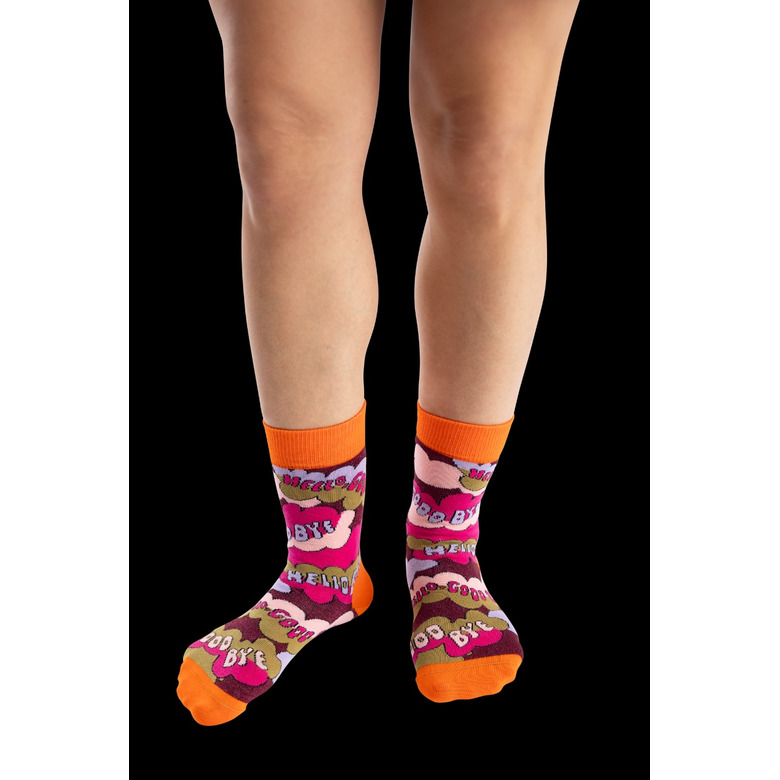 Happy Socks kousen multi color 2