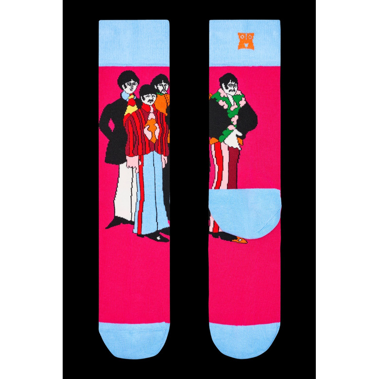 Happy Socks kousen multi color 2